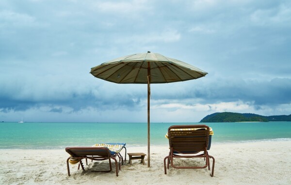 여름 바닷가 / 사진=pxhere