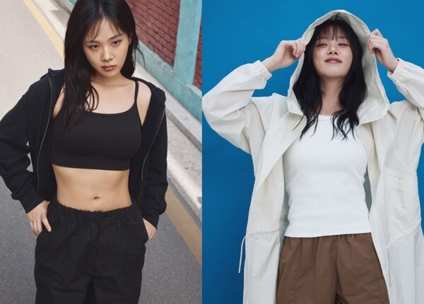 유니클로가 ‘브라와 탑을 하나로, 그 이상의 브라탑’이라는 슬로건과 함께 25SS 브라탑 라인업을 선보이며, 올라운드 엔터테이너 비비와 함께 브라탑 스타일링 화보를 공개했다. 