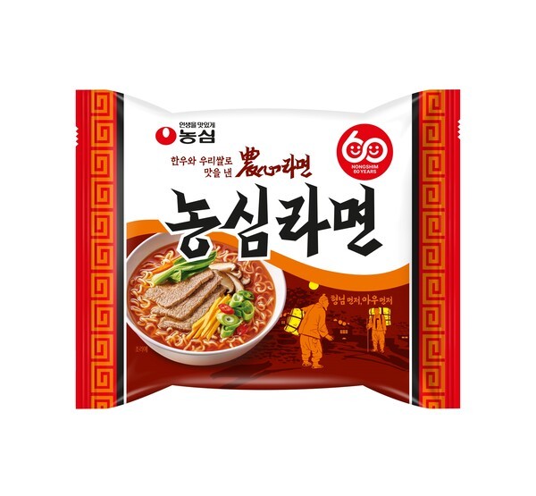 농심라면