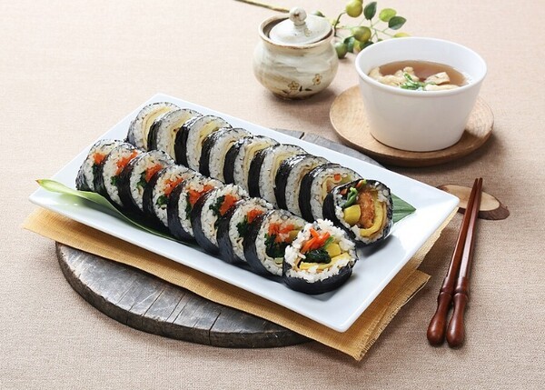 김밥 / 사진=위키미디어커먼스