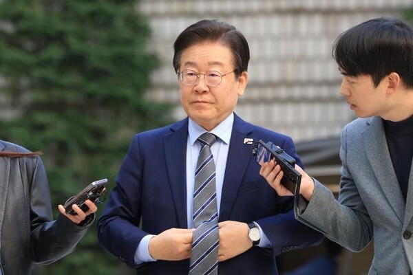 이재명 더불어민주당 전 대표가 미국 시사주간지 타임의 올해 '세계에서 가장 영향력 있는 100인'(TIME 100)에 선정됐다./사진=연합뉴스