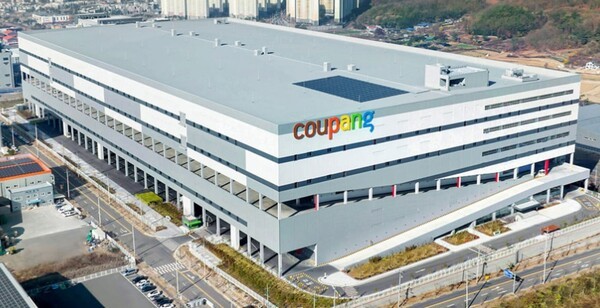 쿠팡 물류센터. / 사진=쿠팡