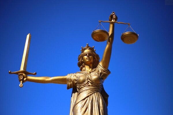 정의의 여신 / 사진=pxhere