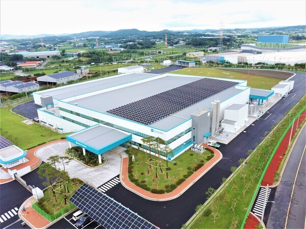 동아제약 당진공장 전경 /사진=동아제약