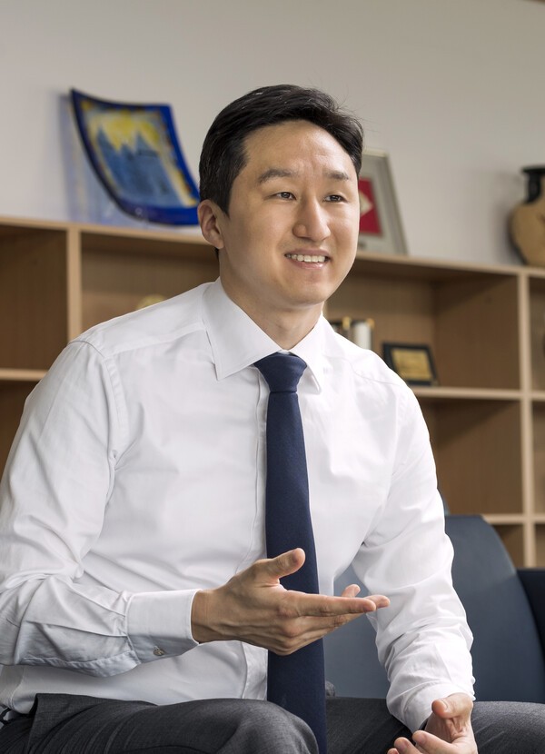 정기선 HD현대 수석부회장 /사진=HD현대