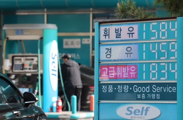 주유소 / 사진=연합뉴스
