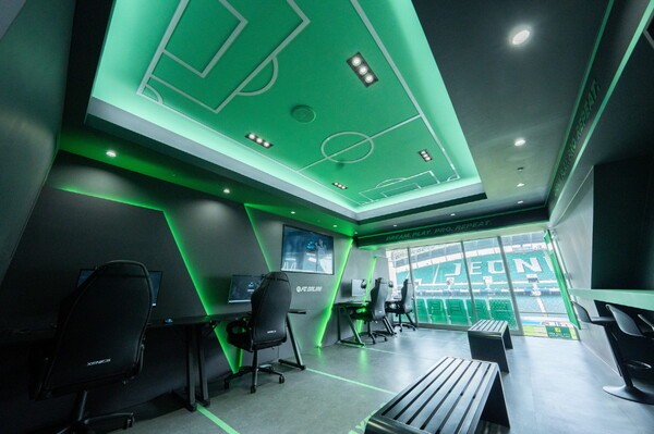 FC온라인 라운지 / 사진=넥슨