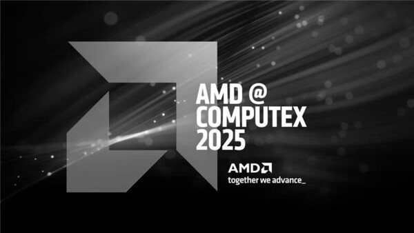 AMD가 다음달 대만에서 열리는 '컴퓨텍스 2025'에 참석한다. / 이미지=AMD
