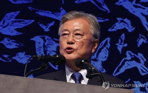 문재인 전 대통령.                 /사진=연합뉴스