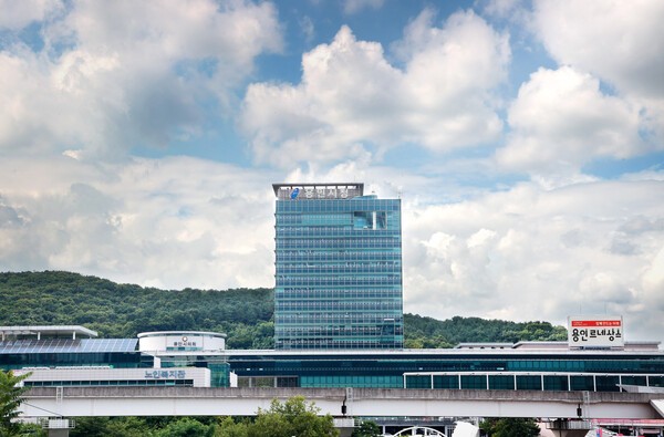 용인시청사 전경(사진=용인시)