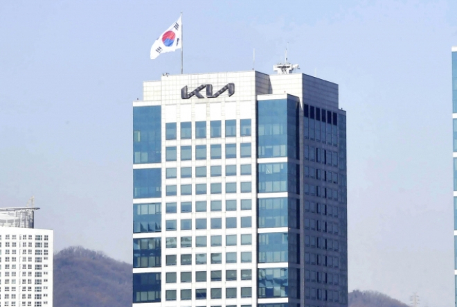 양재동 기아자동차 사옥. 사진=이범석 기자