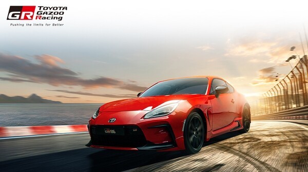 한국토요타자동차는 보령·AMC 국제 모터 페스티벌에서 GR86 드리프트 체험 등의 다양한 프로그램을 진행한다.