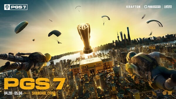 PSG7 대회 포스터 / 이미지=크래프톤