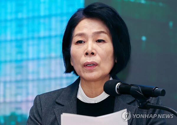 국회 과학기술정보방송통신위원회(과방위) 최민희 위원장 / 사진=연합뉴스