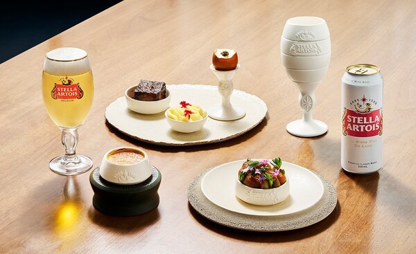고메 챌리스 셰프 에디션, /사진=스텔라 아르투아
