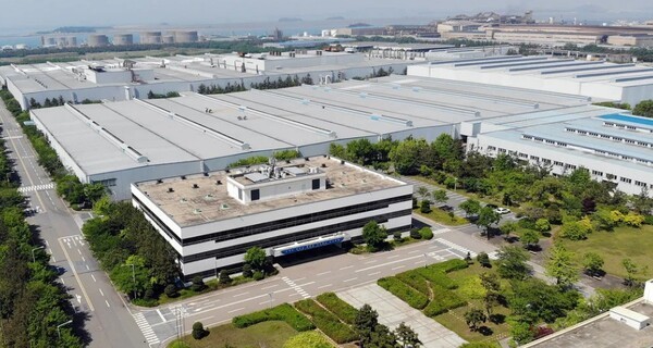 GM 군산공장 전경. / 사진=나무위키