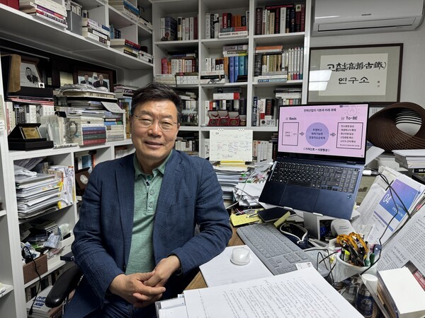 김경식 ESG네트워크 대표 /사진=이장혁기자