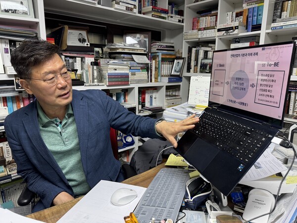 김경식 ESG네트워크 대표 /사진=이장혁기자