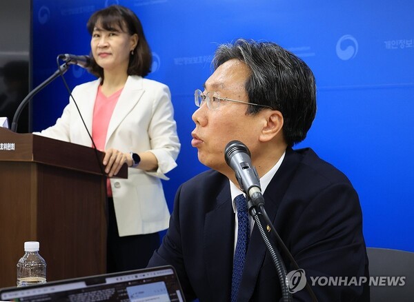 최장혁 개인정보보호위원회 부위원장 / 사진=연합뉴스