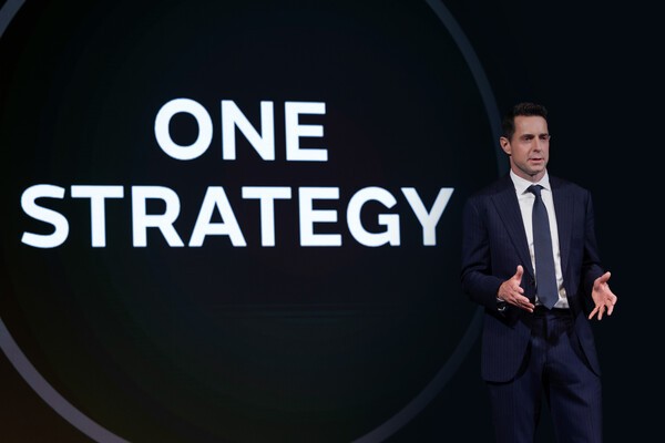 로빈 콜건 JLR코리아 대표이사./사진=JLR코리아