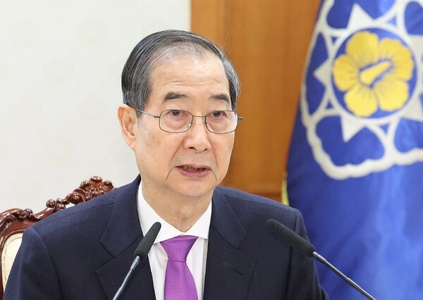 한덕수 대통령 권한대행 / 사진=연합뉴스