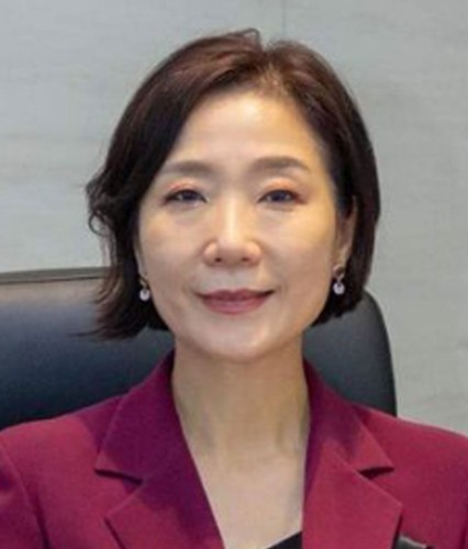 오영주 중소벤처기업부 장관