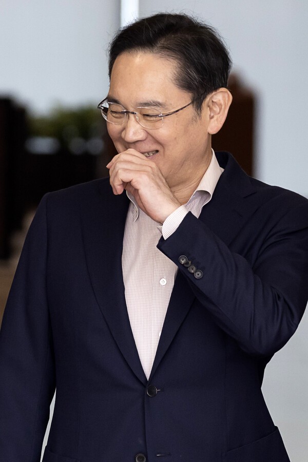 이재용 회장 /사진=연합