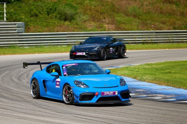 넥센타이어는 '2025 넥센타이어 스피드웨이 모터 페스티벌(이하 생략)'을 오는 6일부터 용인 에버랜드 스피드웨이에서 개최한다고 2일 밝혔다./사진=넥센타이어