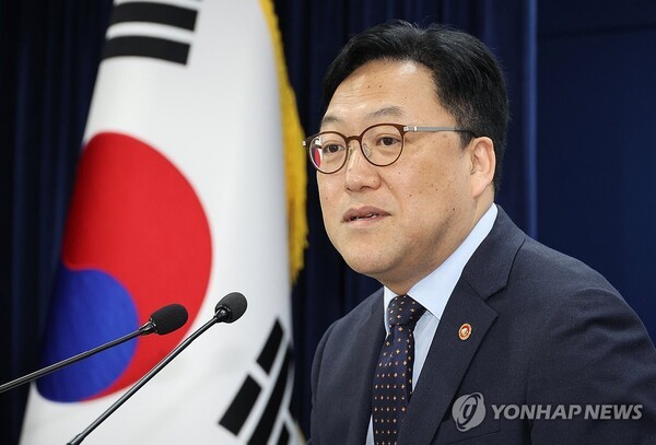 김병환 금융위원장. /사진=연합뉴스