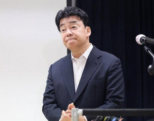 백종원 더본코리아 대표.                                           /사진=연합뉴스