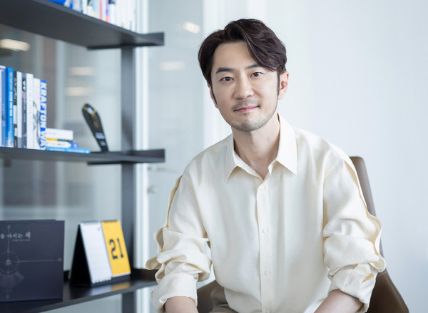 크래프톤 김창한 대표 /사진=크래프톤