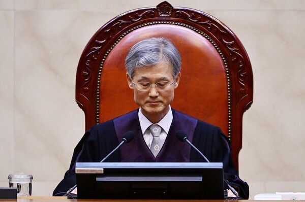 직권남용과 사법부의 정치 관여, 대선 개입 논란을 자초한 조희대 대법원장. / 사진=연합뉴스