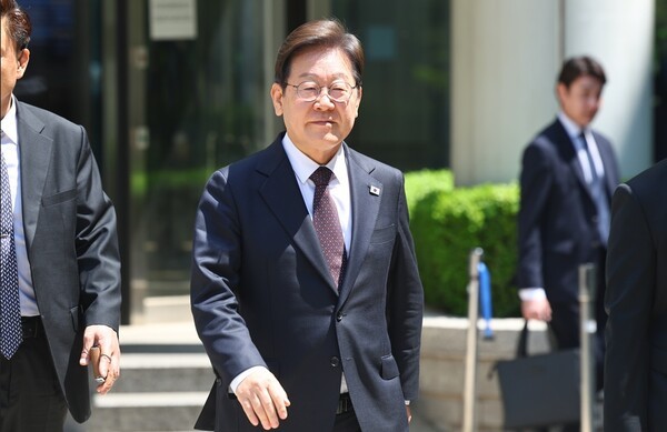 더불어민주당 이재명 대선 후보 / 사진=연합뉴스