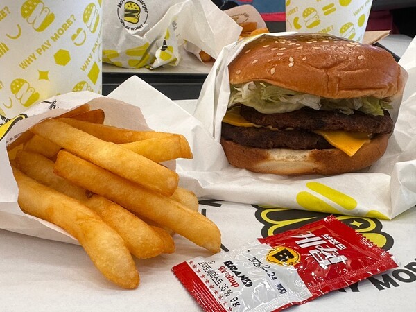 NBB어메이징 더블. / 사진=홍선혜 기자