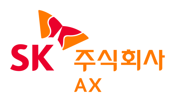 SK AX 신규 CI.