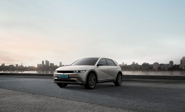 현대차가 13일 출시한 2025 아이오닉 5./사진=현대차