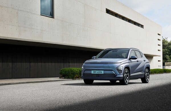 현대차가 13일 출시한 2025 코나 일렉트릭./사진=현대차