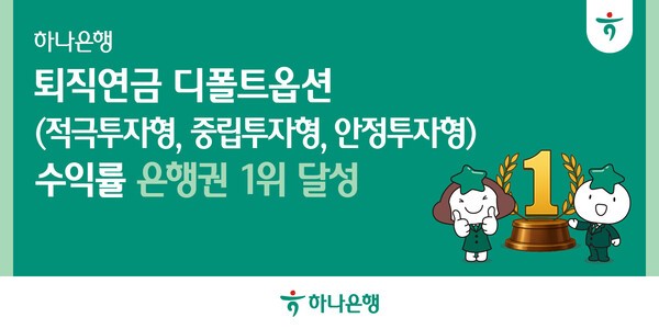 이미지=하나은행