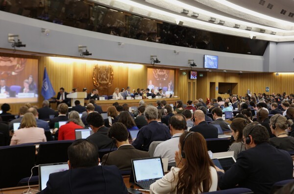 GS칼텍스가 민관협력을 통해 국제해사기구(IMO)를 설득, 바이오연료 30%가 함유된 'B30 선박유'의 일반 급유선 운송이 가능하도록 규제 개선을 이끌어냈다고 14일 밝혔다. /사진=GS칼텍스