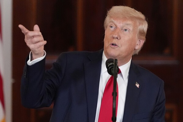 도널드 트럼프 미국 대통령. /사진=연합뉴스