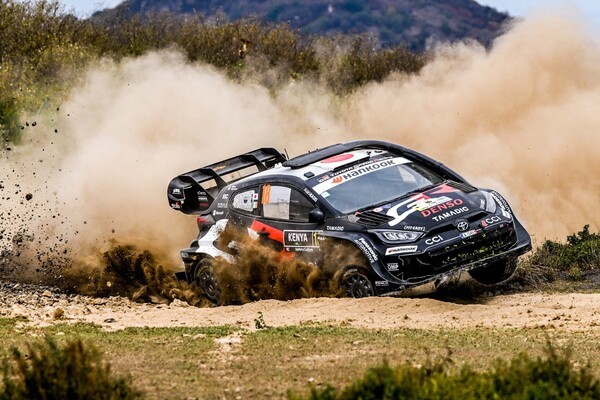 한국타이어가 레이싱 타이어를 독점 공급하는 국제자동차연맹(FIA) 주관 세계 최정상급 모터스포츠 대회 '2025 월드 랠리 챔피언십(WRC)'의 5라운드 '보다 폰 랠리 드 포르투갈'이 오는 15~18일(현지시간) 포르투갈 북부 마토지뉴스에서 개최된다고 14일 밝혔다. /사진=한국타이어