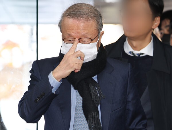 홍원식 남양유업 회장/사진=연합뉴스