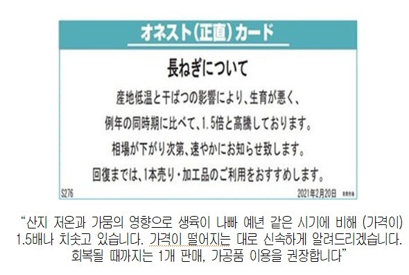 일본 할인슈터 '오케이' 정직카드