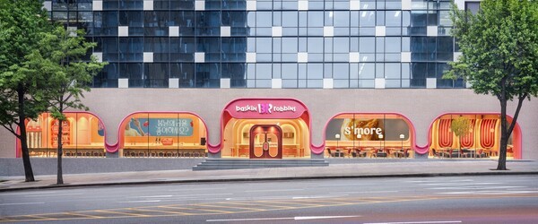 SPC 배스킨라빈스, 전략 매장 ‘청담점’ / 사진=SPC