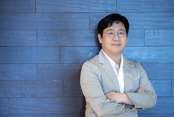 최인혁 네이버 신설 테크비즈니스 부문 대표 / 사진=네이버