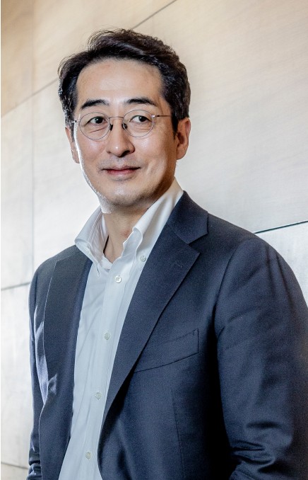 김용범 메리츠금융지주 부회장. /사진=메리츠금융그룹