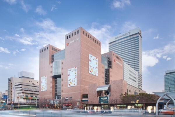 신세계백화점 강남점 전경. /사진=신세계