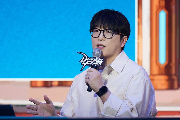 박종민 네오플 총괄 디렉터 /사진=넥슨