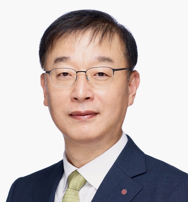 LG전자 IP센터장 조휘재 부사장 / 사진=LG전자