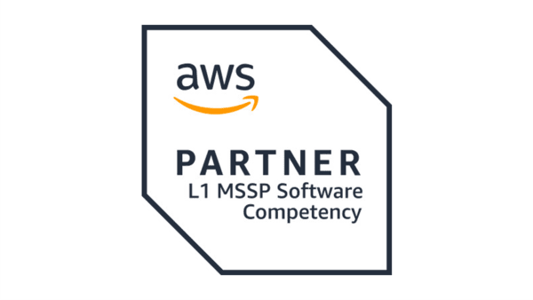 AWS 레벨 1 MSSP 컴피턴시 / 이미지=SK쉴더스